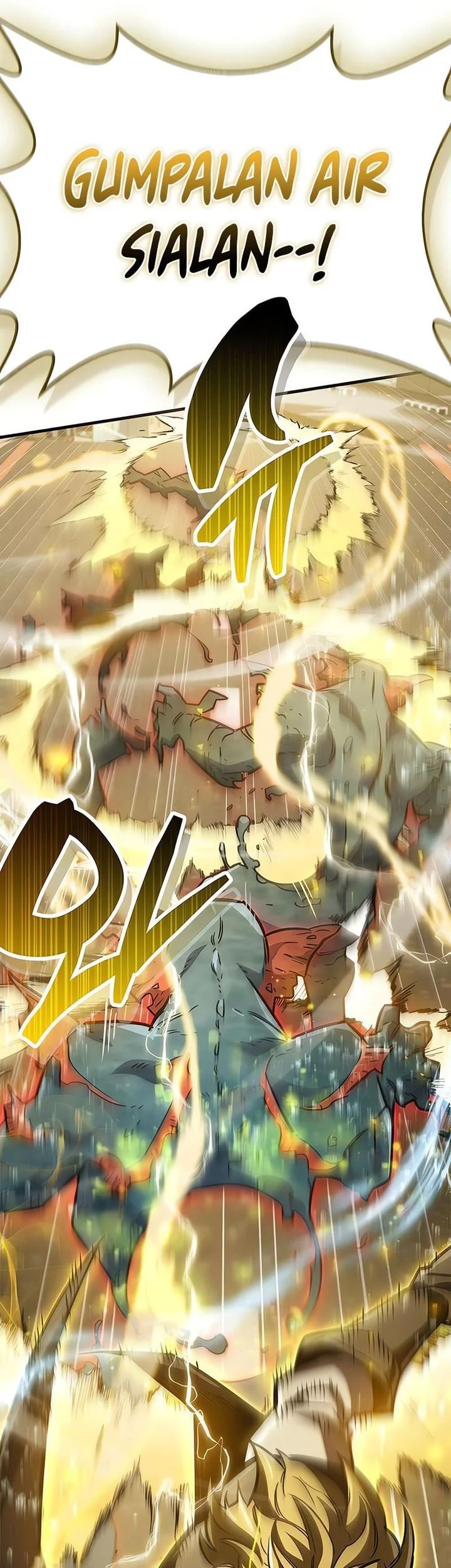 The Player Hides His Past Chapter 88 Gambar 52