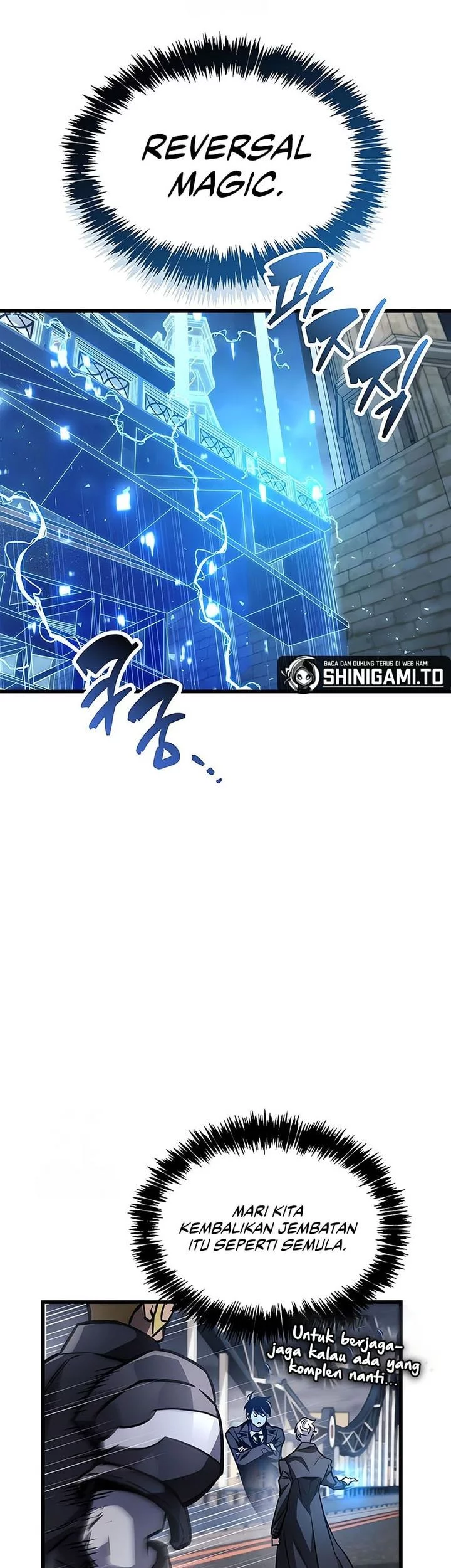 The Player Hides His Past Chapter 88 Gambar 62