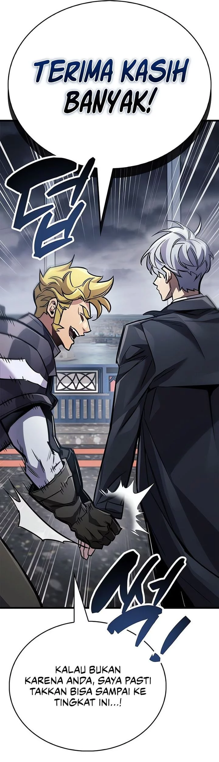 The Player Hides His Past Chapter 88 Gambar 64