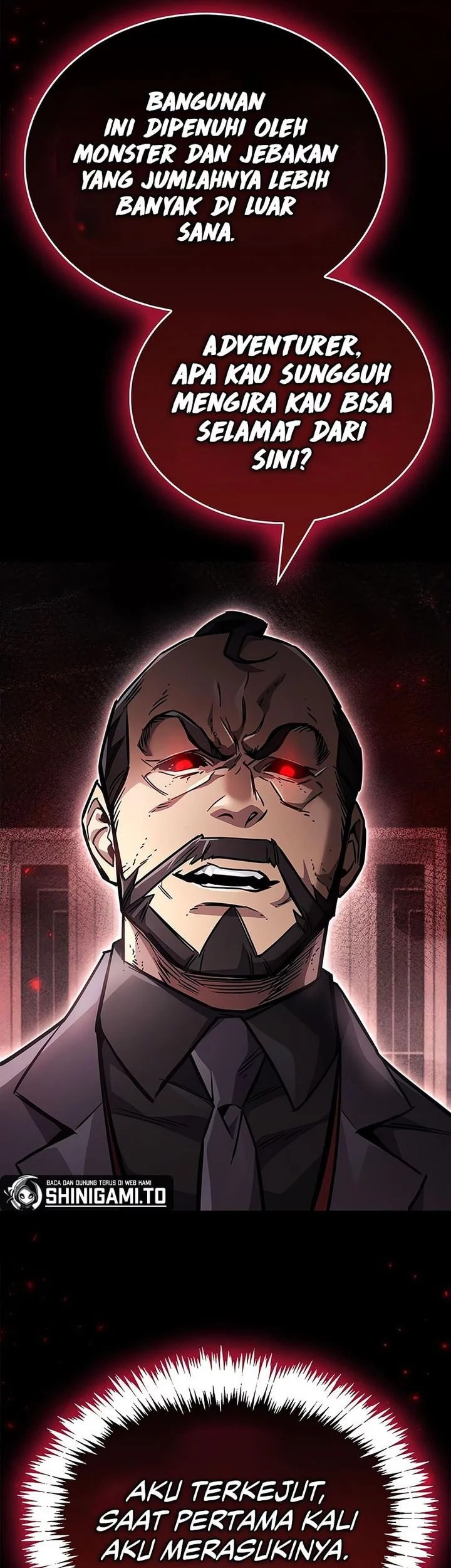 The Player Hides His Past Chapter 88 Gambar 72