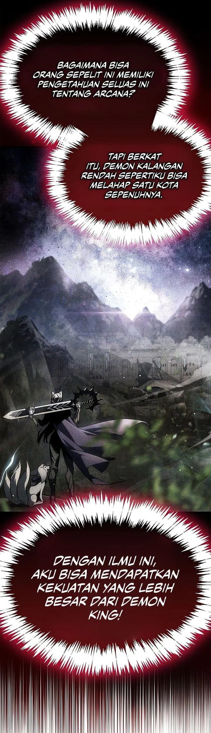 The Player Hides His Past Chapter 88 Gambar 74