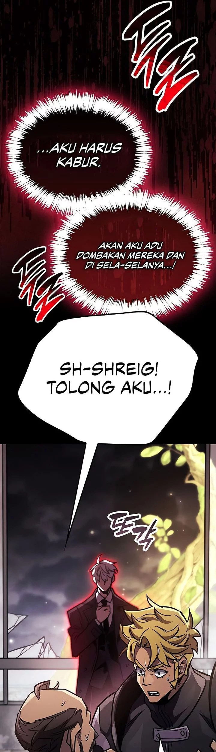 The Player Hides His Past Chapter 88 Gambar 82