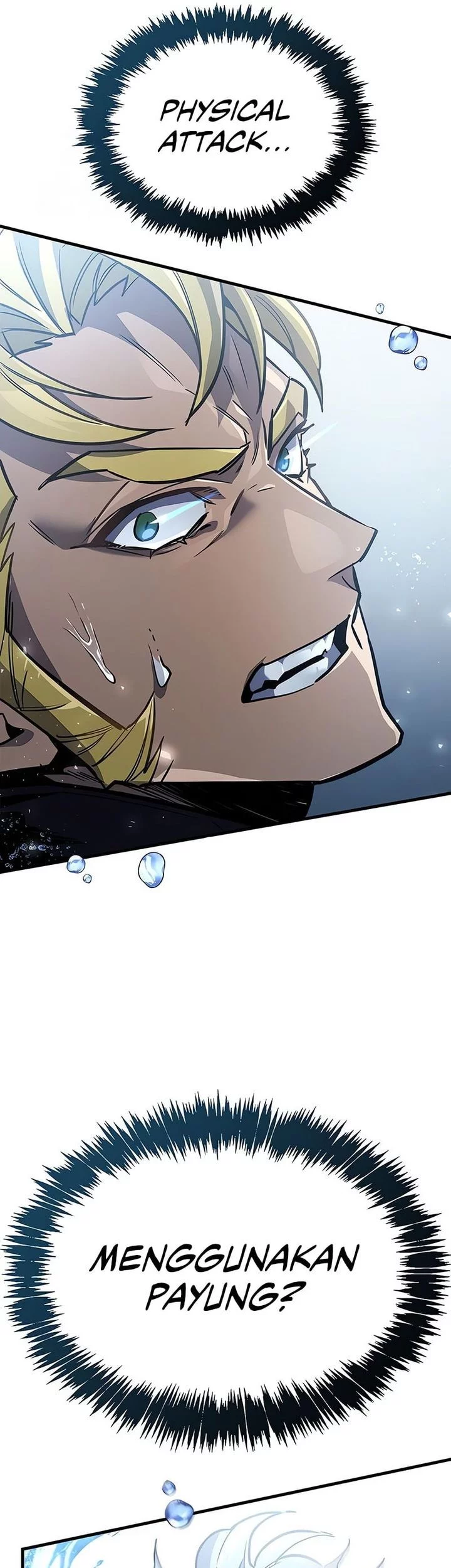 The Player Hides His Past Chapter 88 Gambar 11