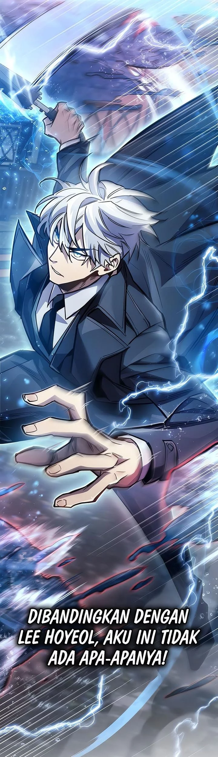 The Player Hides His Past Chapter 88 Gambar 14