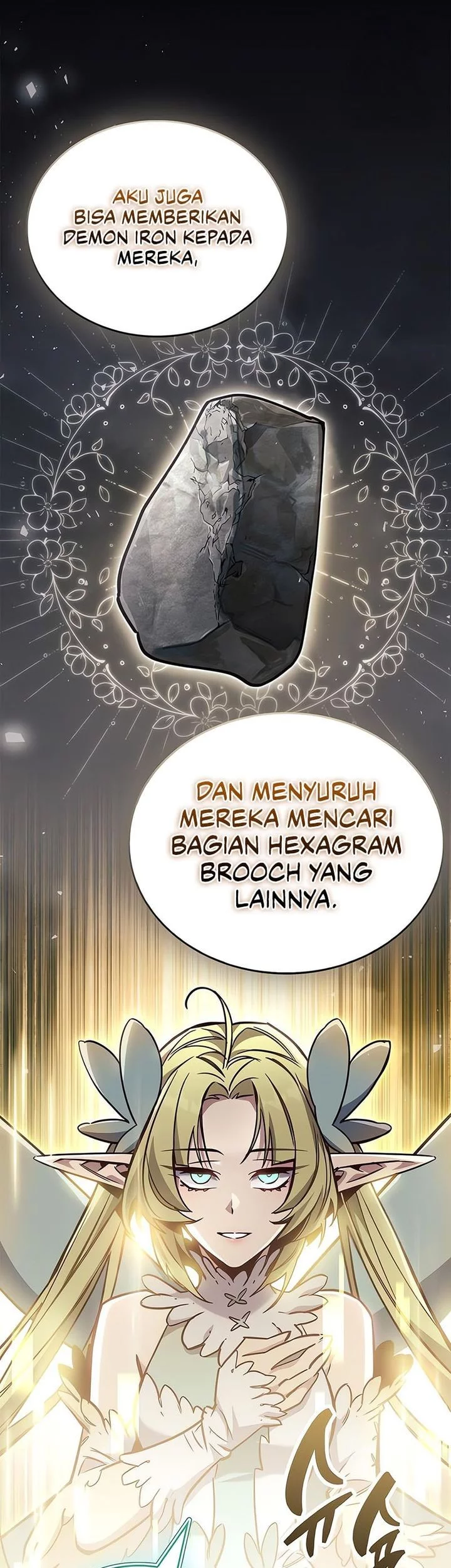 The Player Hides His Past Chapter 89 Gambar 24