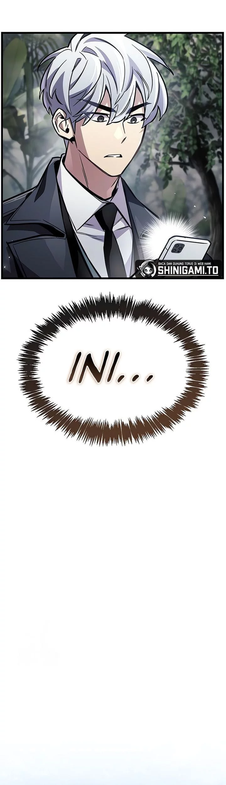 The Player Hides His Past Chapter 89 Gambar 28