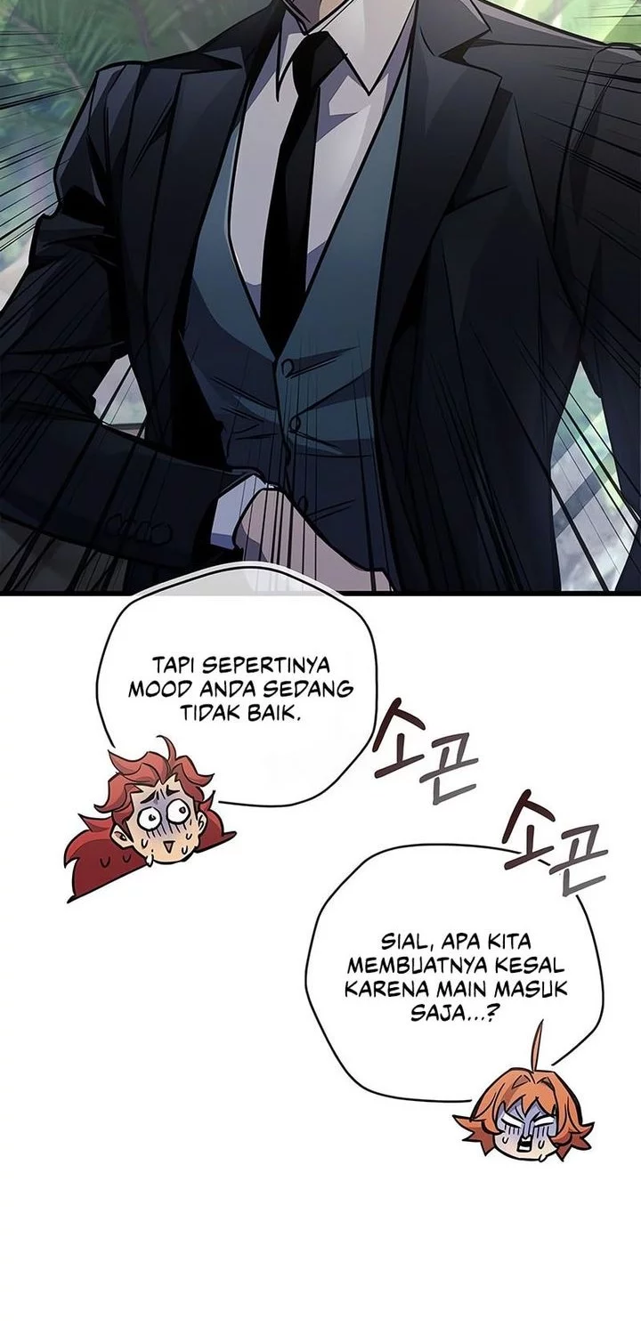 The Player Hides His Past Chapter 89 Gambar 39
