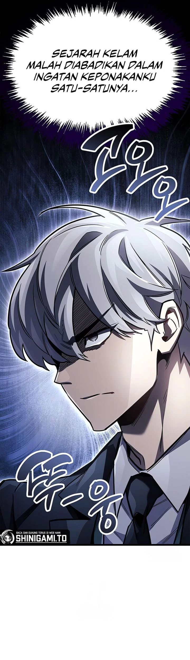 The Player Hides His Past Chapter 89 Gambar 42