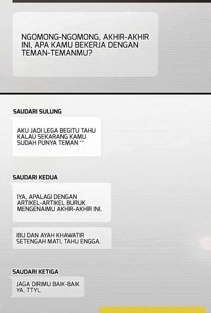 The Player Hides His Past Chapter 89 Gambar 45