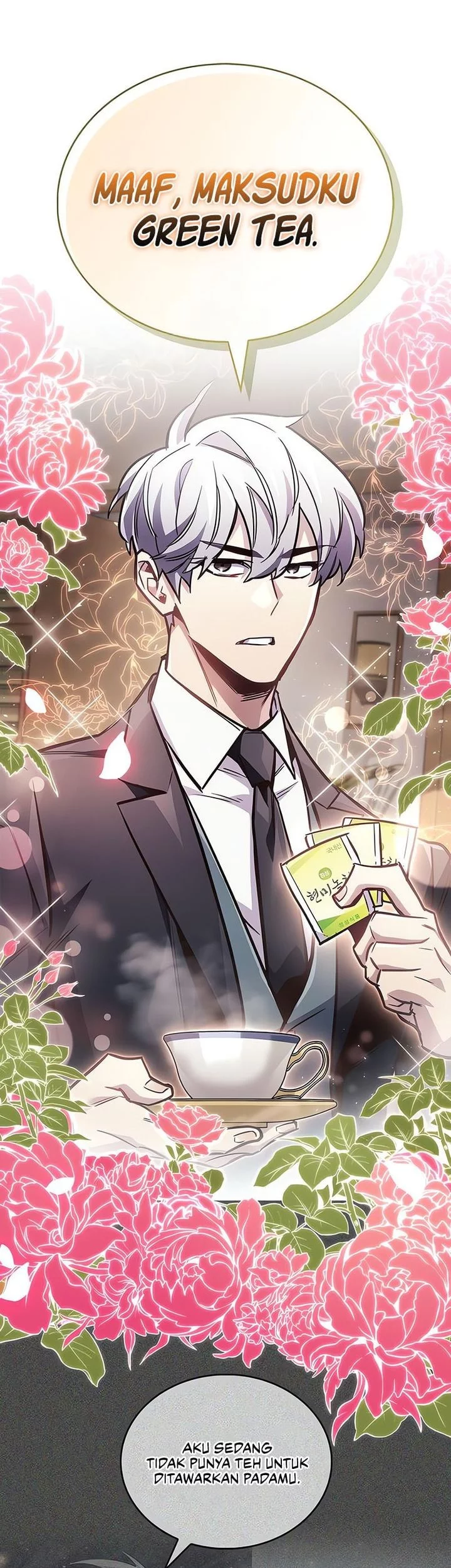 The Player Hides His Past Chapter 89 Gambar 48