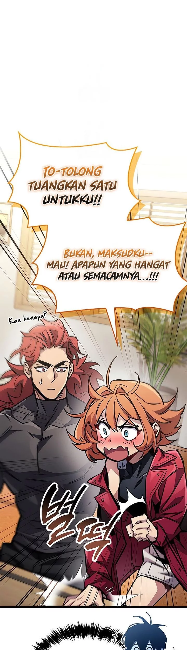 The Player Hides His Past Chapter 89 Gambar 51