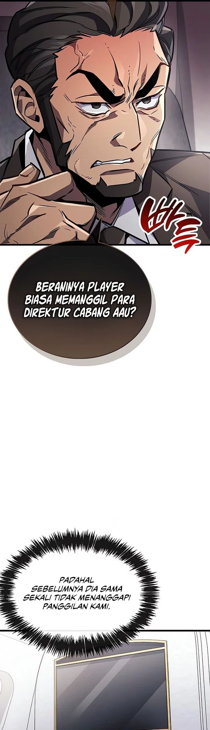 The Player Hides His Past Chapter 89 Gambar 75