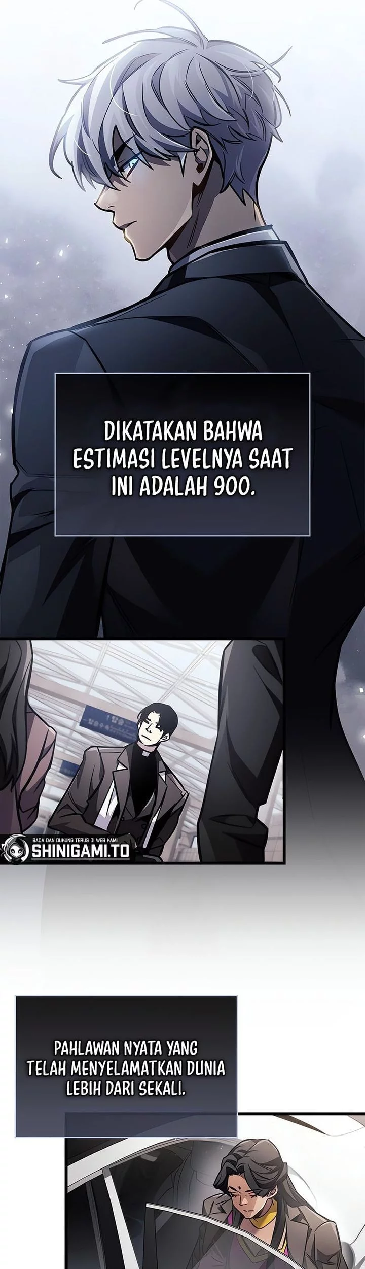 The Player Hides His Past Chapter 89 Gambar 77