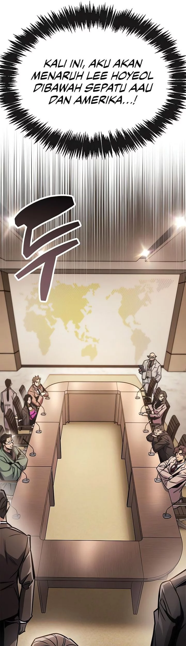 The Player Hides His Past Chapter 89 Gambar 80