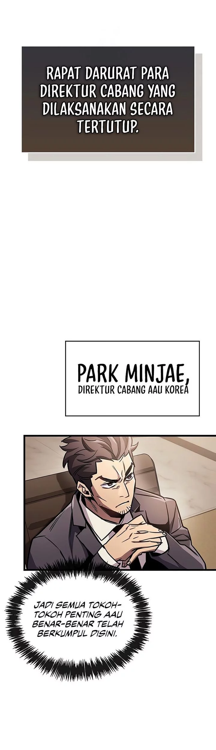 The Player Hides His Past Chapter 89 Gambar 82