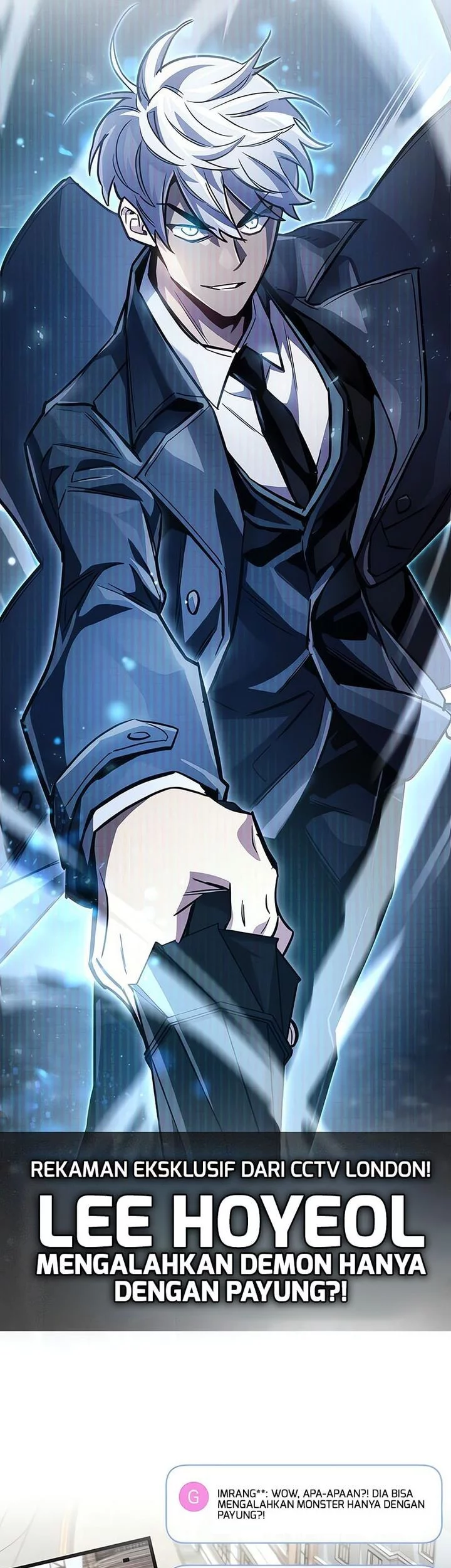 The Player Hides His Past Chapter 89 Gambar 7