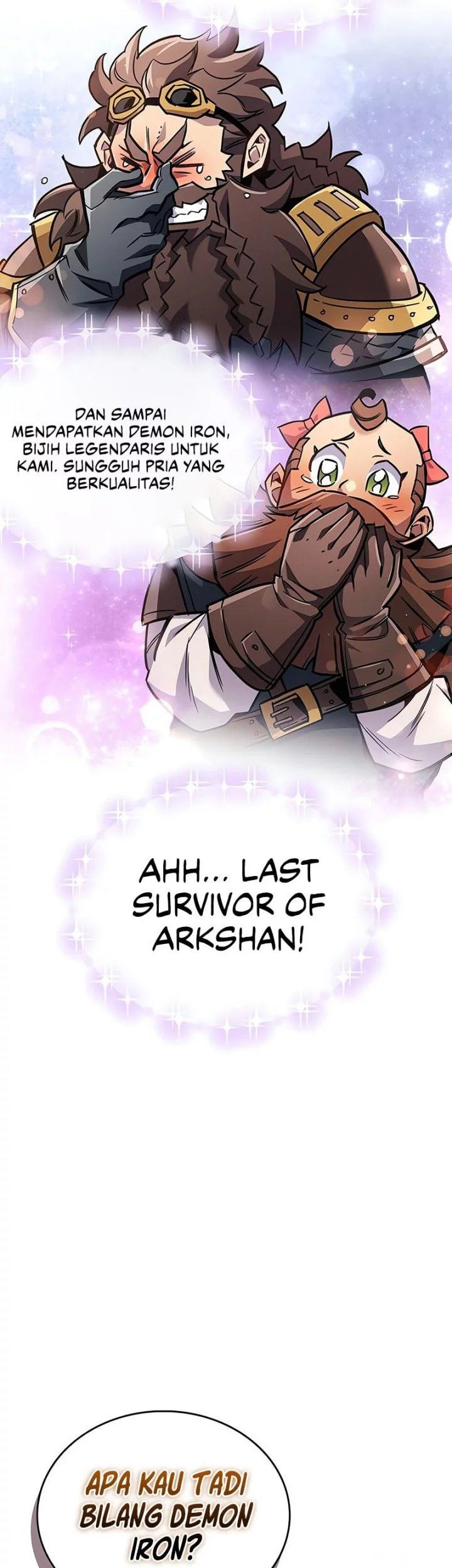 The Player Hides His Past Chapter 90 Gambar 40