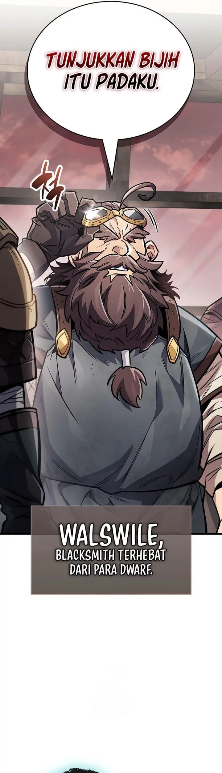 The Player Hides His Past Chapter 90 Gambar 42