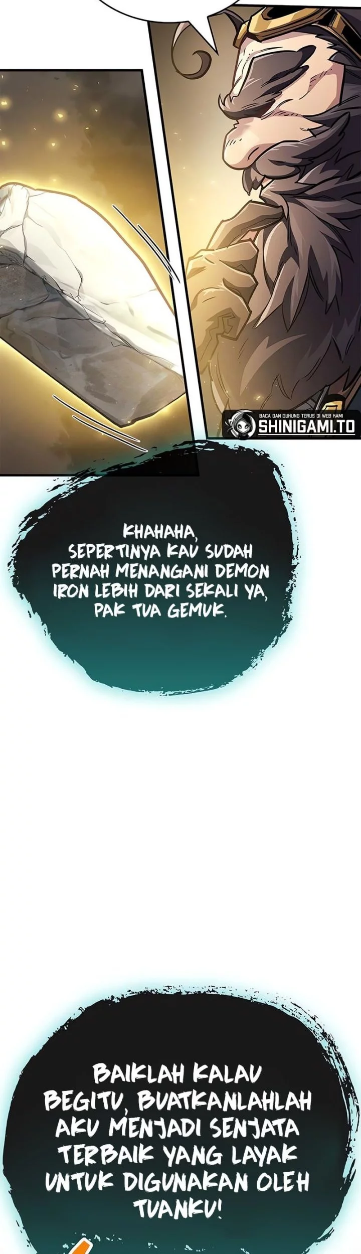 The Player Hides His Past Chapter 90 Gambar 44