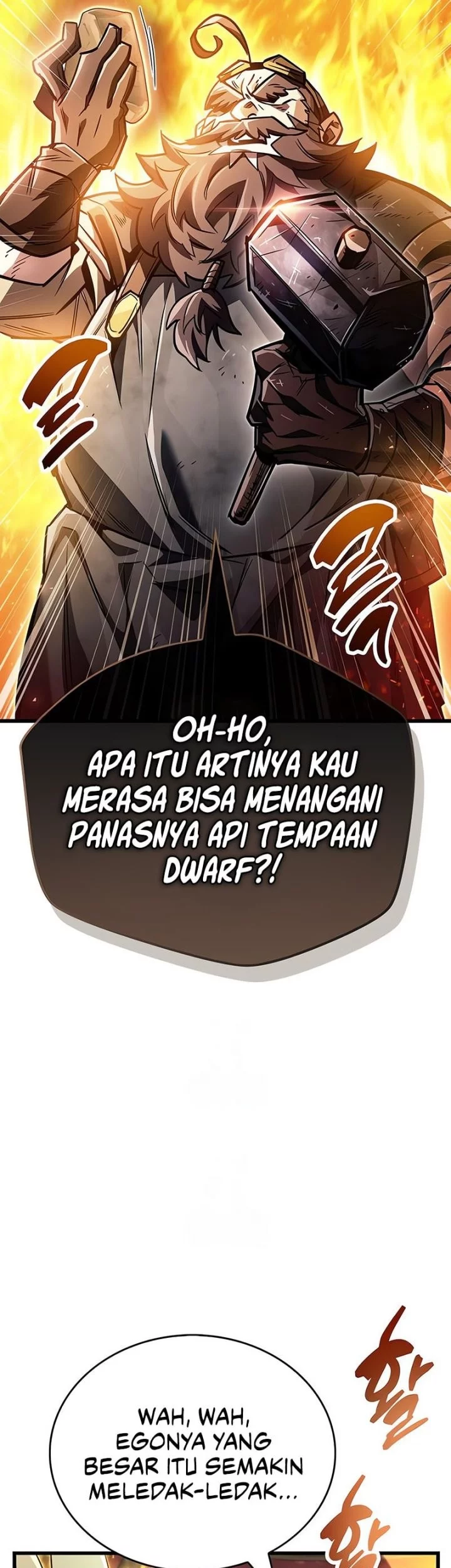 The Player Hides His Past Chapter 90 Gambar 46