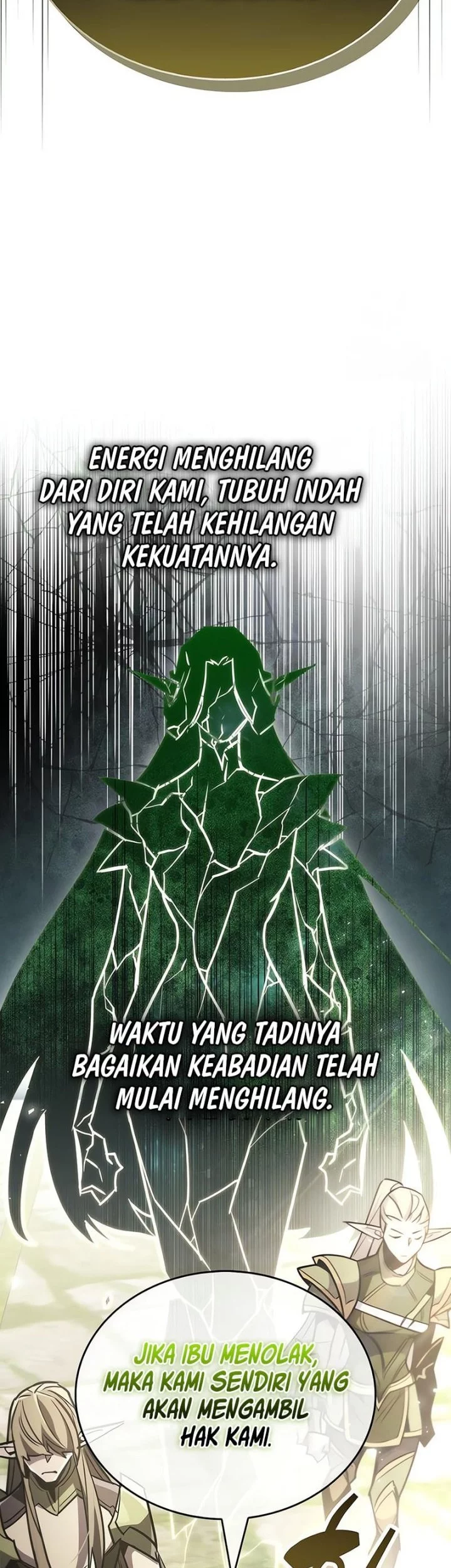 The Player Hides His Past Chapter 90 Gambar 53