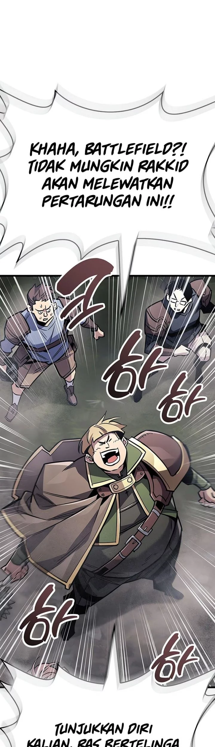 The Player Hides His Past Chapter 90 Gambar 61