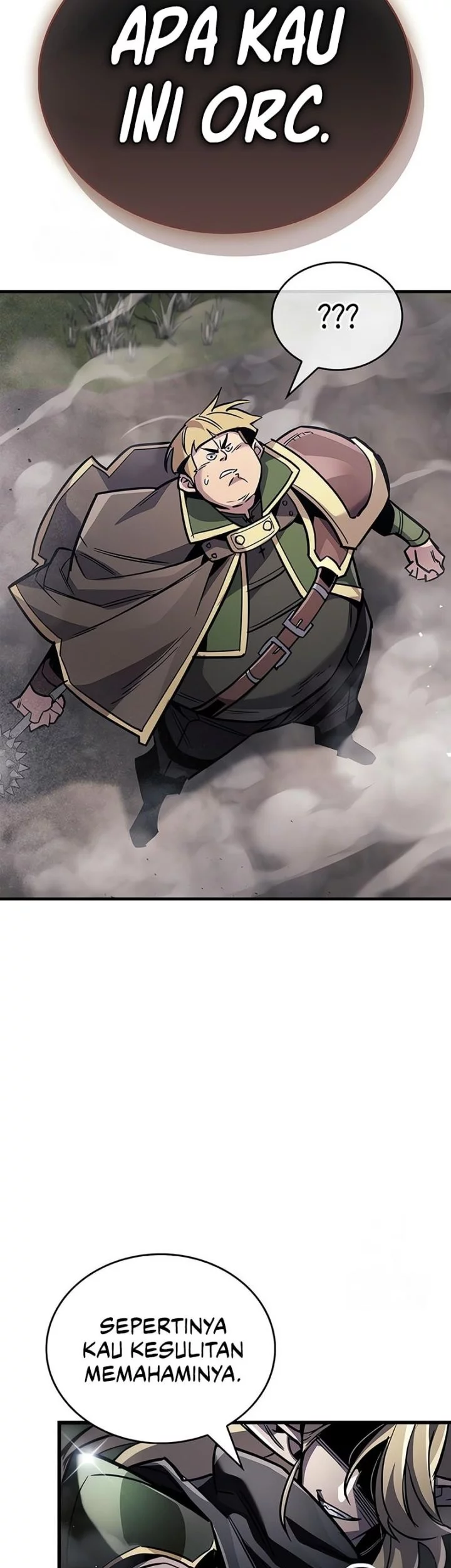 The Player Hides His Past Chapter 90 Gambar 69