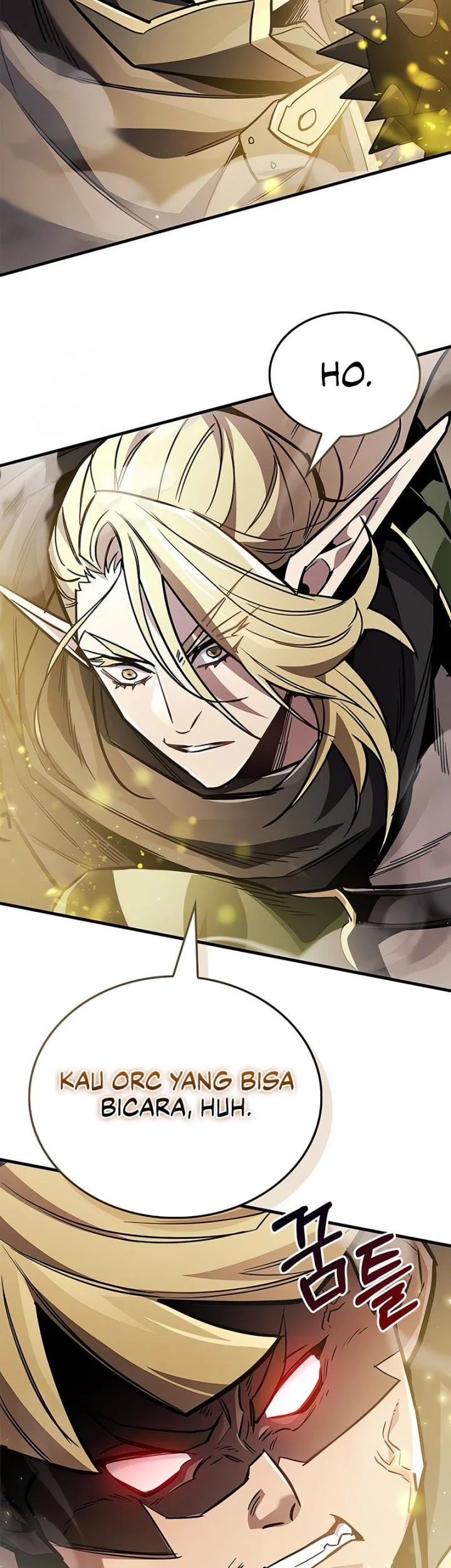 The Player Hides His Past Chapter 90 Gambar 73