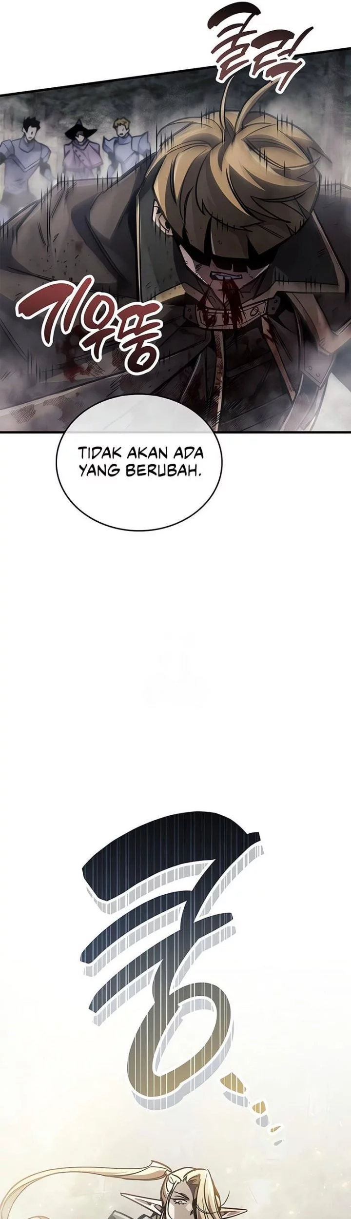 The Player Hides His Past Chapter 90 Gambar 79