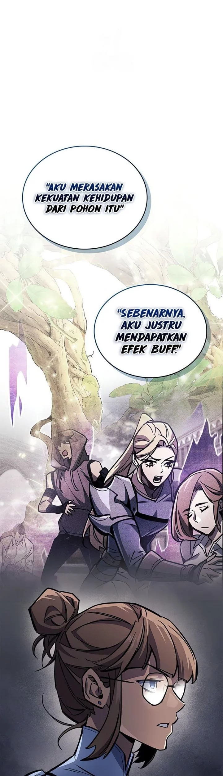 The Player Hides His Past Chapter 90 Gambar 6