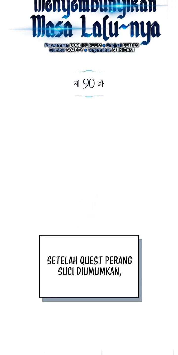 The Player Hides His Past Chapter 90 Gambar 9