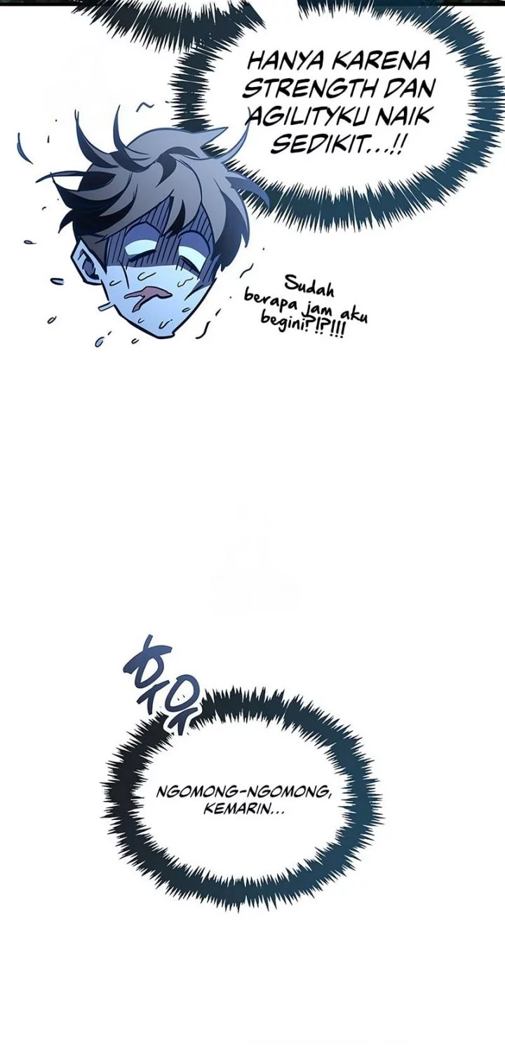 The Player Hides His Past Chapter 90 Gambar 13