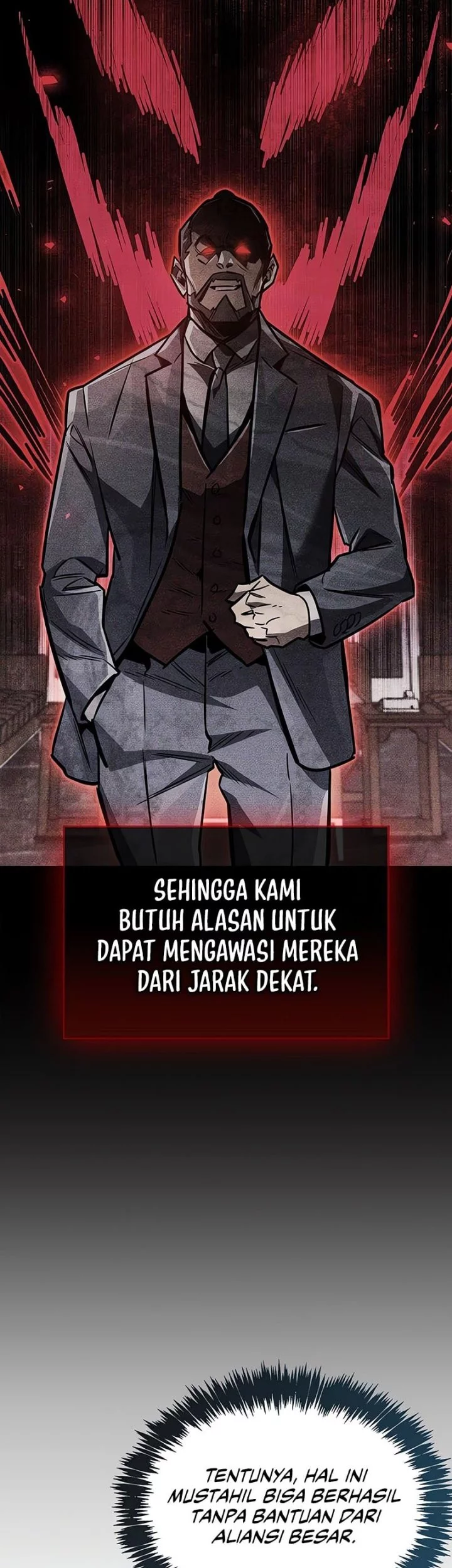 The Player Hides His Past Chapter 90 Gambar 20