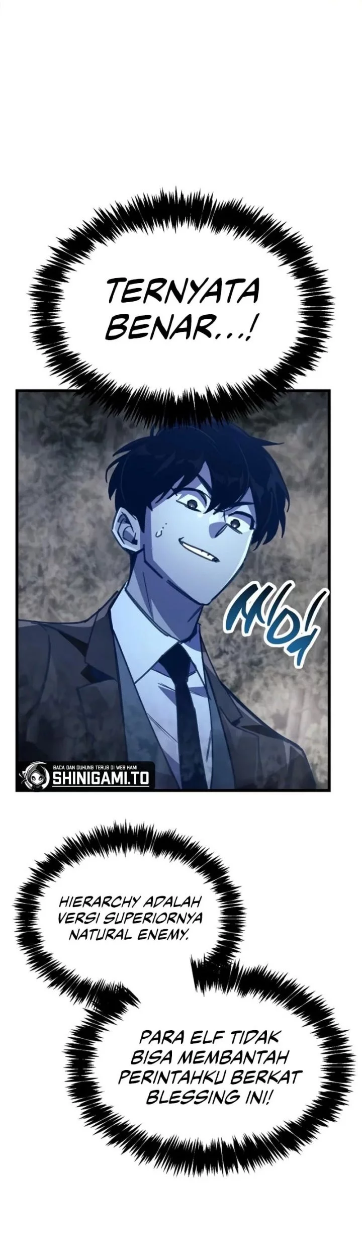 The Player Hides His Past Chapter 91 Gambar 51