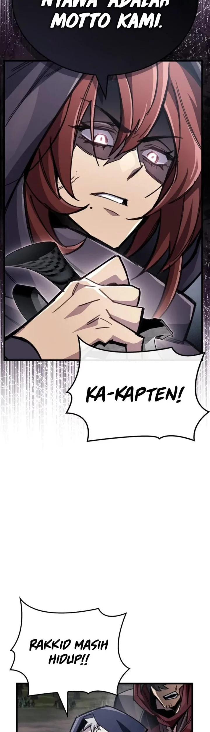 The Player Hides His Past Chapter 91 Gambar 58