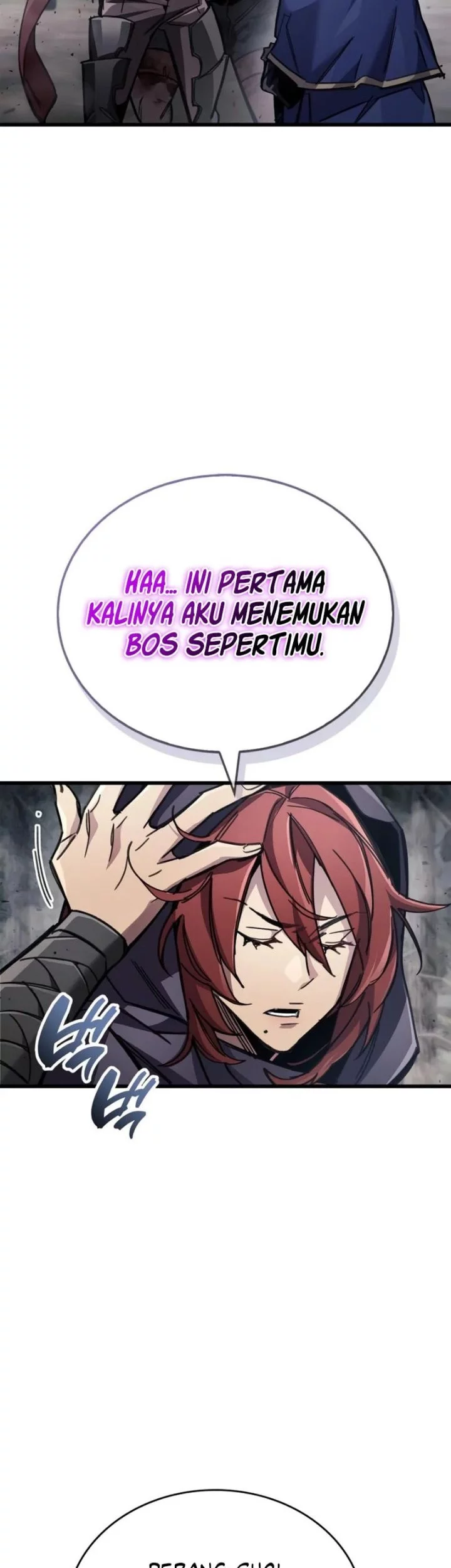 The Player Hides His Past Chapter 91 Gambar 63