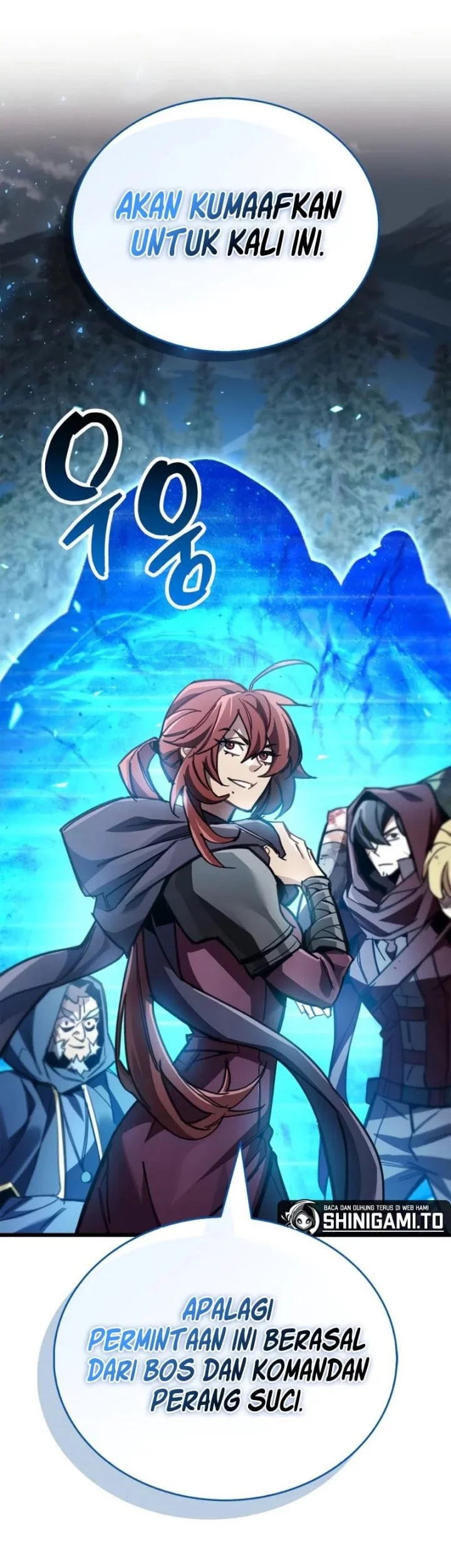 The Player Hides His Past Chapter 91 Gambar 65