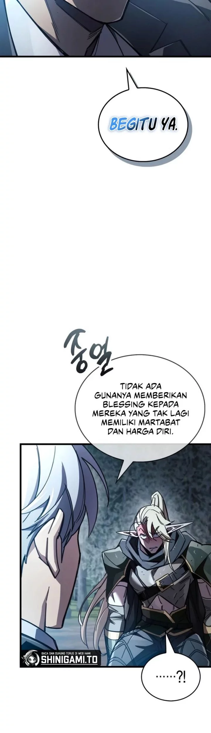 The Player Hides His Past Chapter 91 Gambar 71