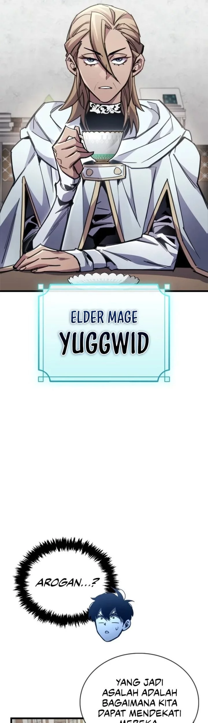 The Player Hides His Past Chapter 91 Gambar 10