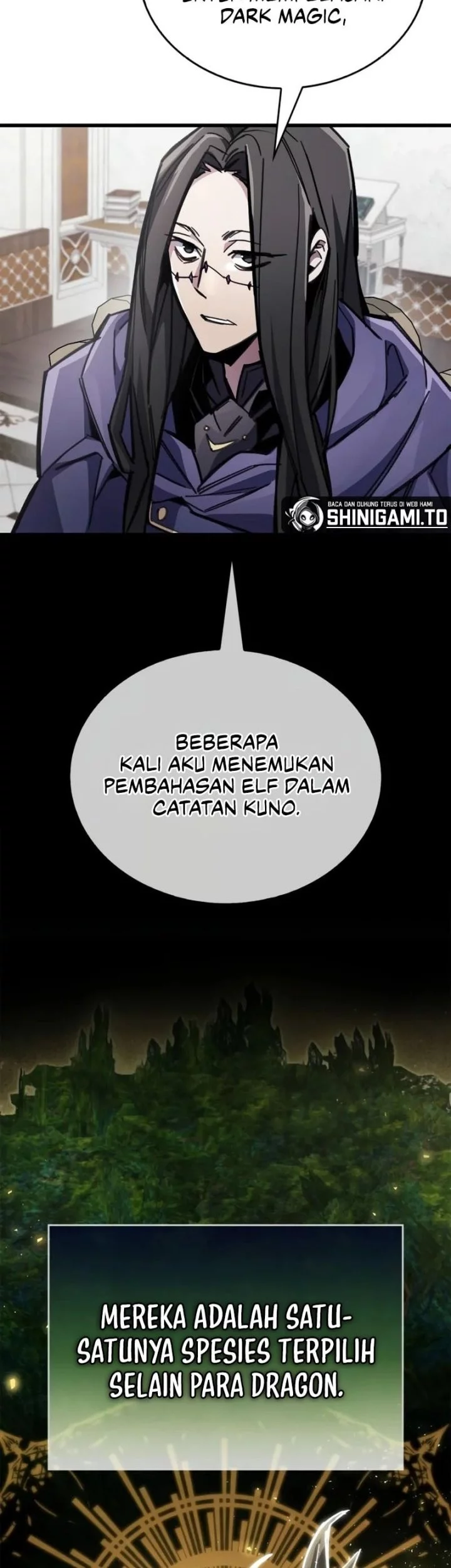 The Player Hides His Past Chapter 91 Gambar 12