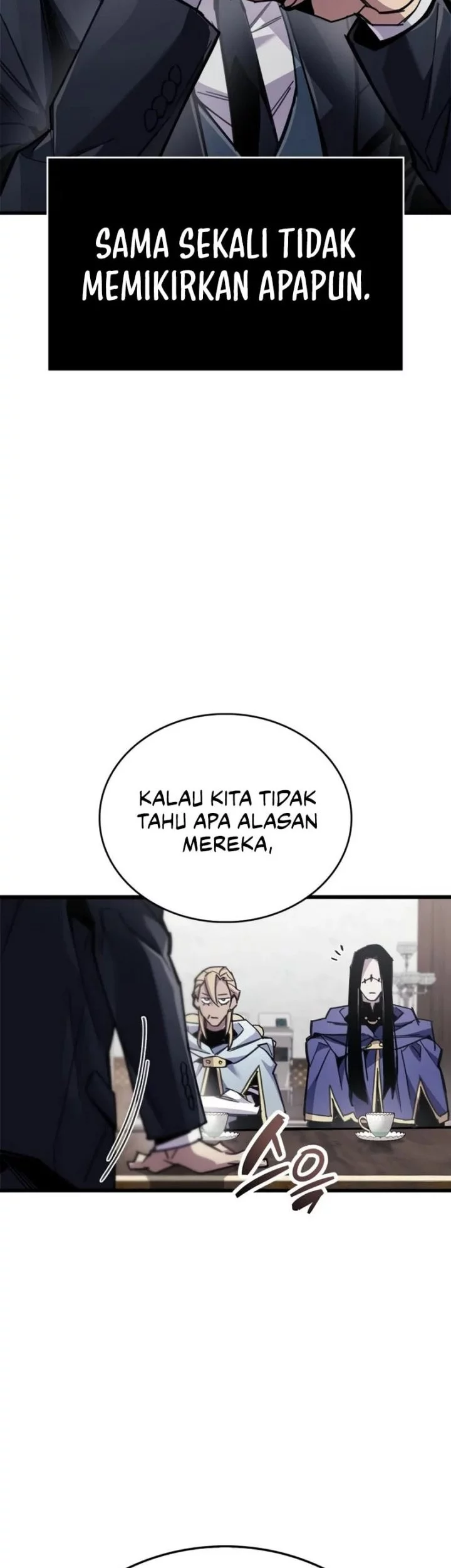 The Player Hides His Past Chapter 91 Gambar 15
