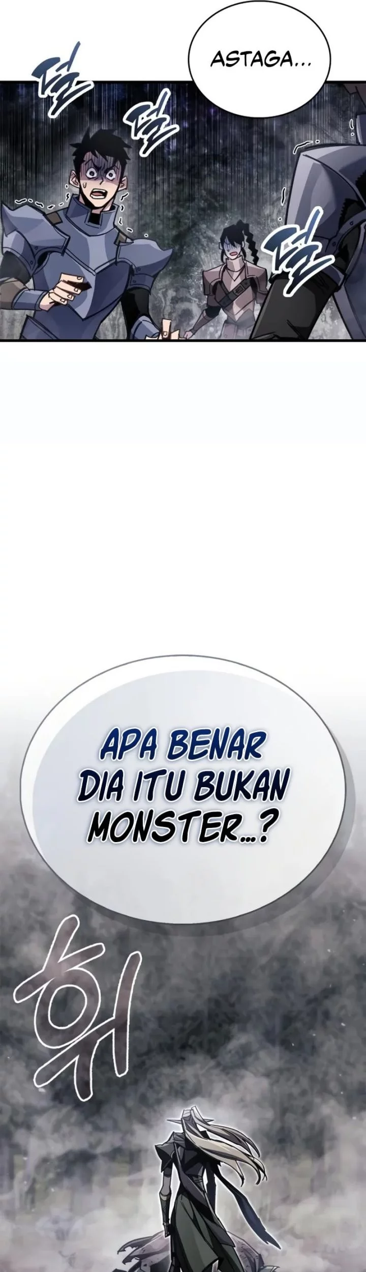 The Player Hides His Past Chapter 91 Gambar 18