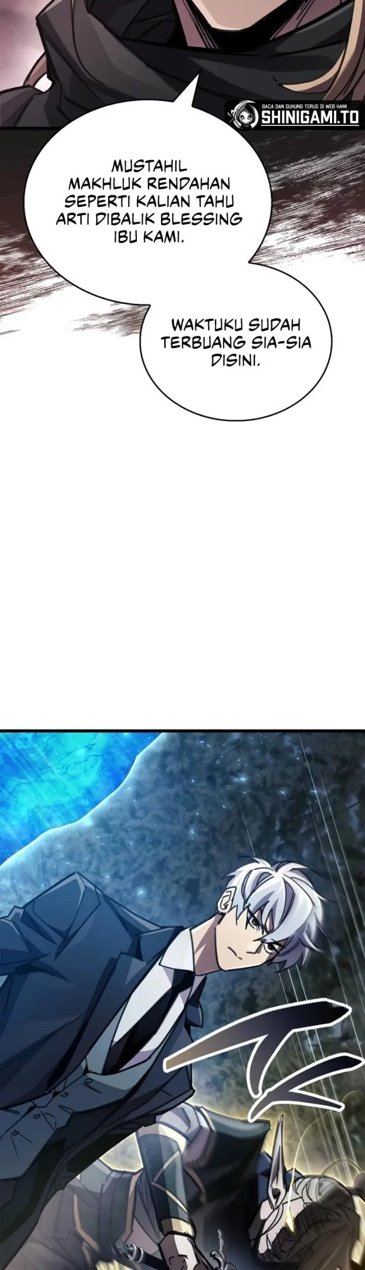 The Player Hides His Past Chapter 91 Gambar 28