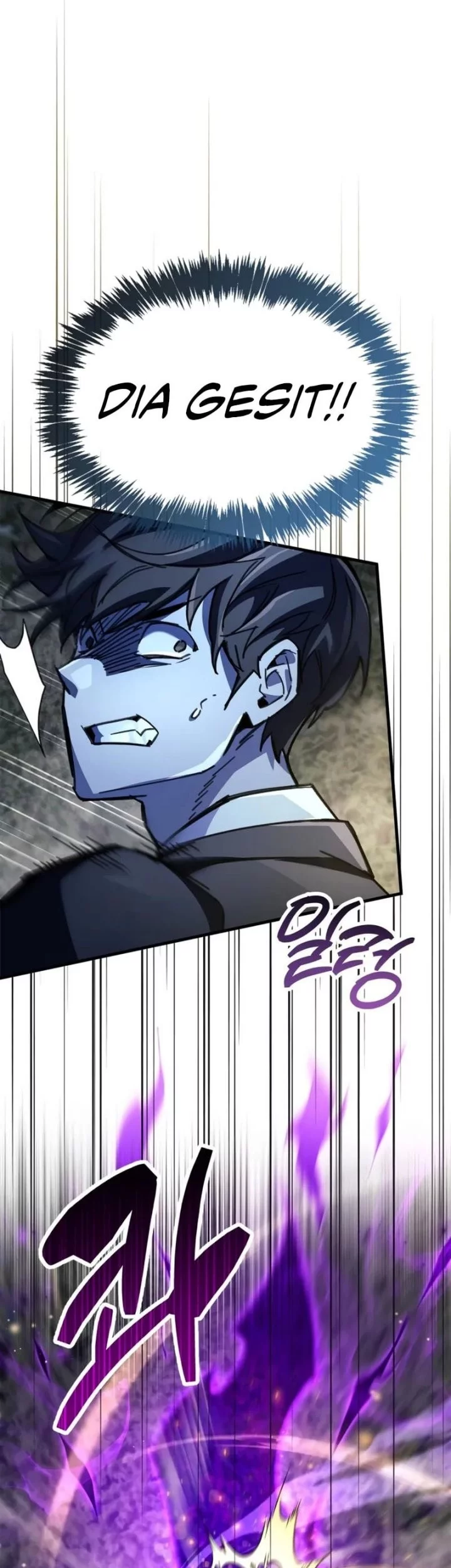 The Player Hides His Past Chapter 91 Gambar 30