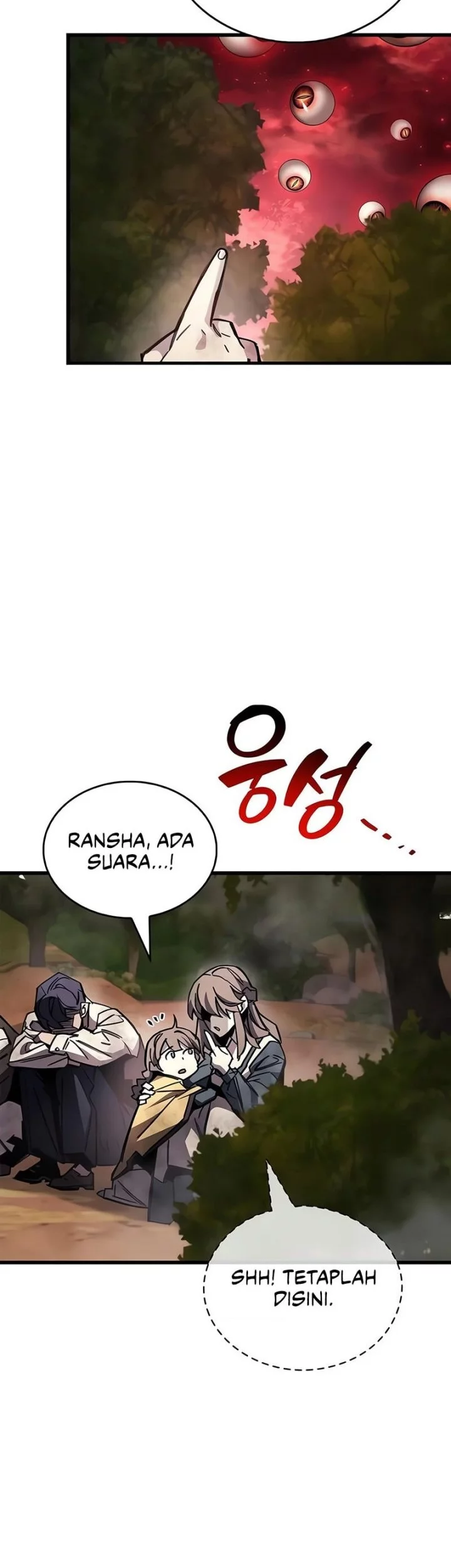 The Player Hides His Past Chapter 92 Gambar 43