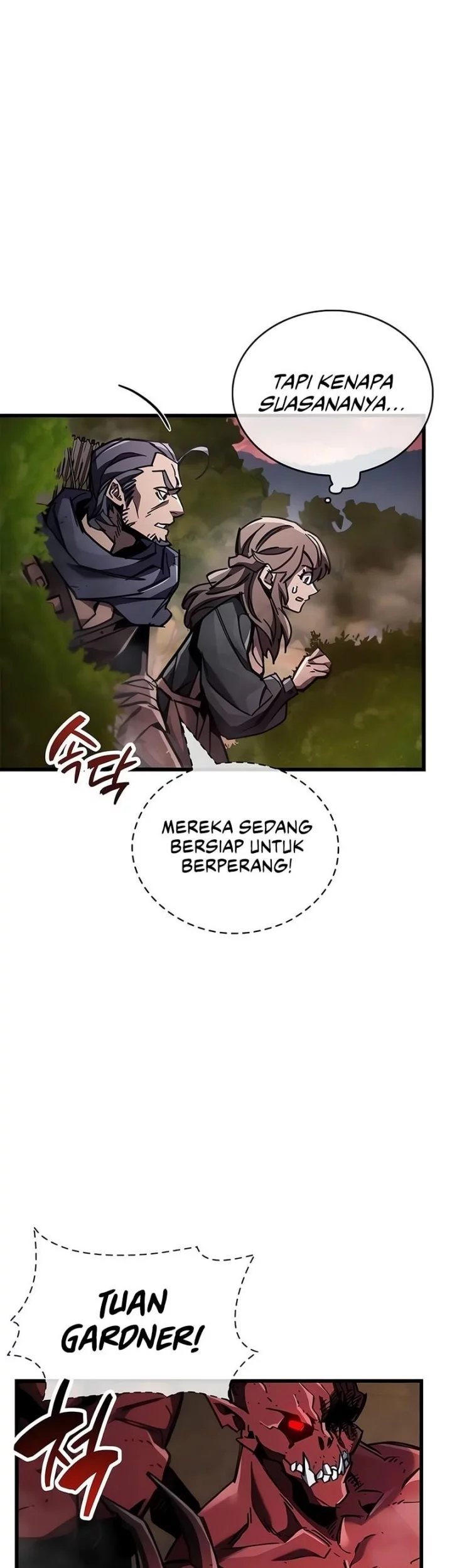 The Player Hides His Past Chapter 92 Gambar 46