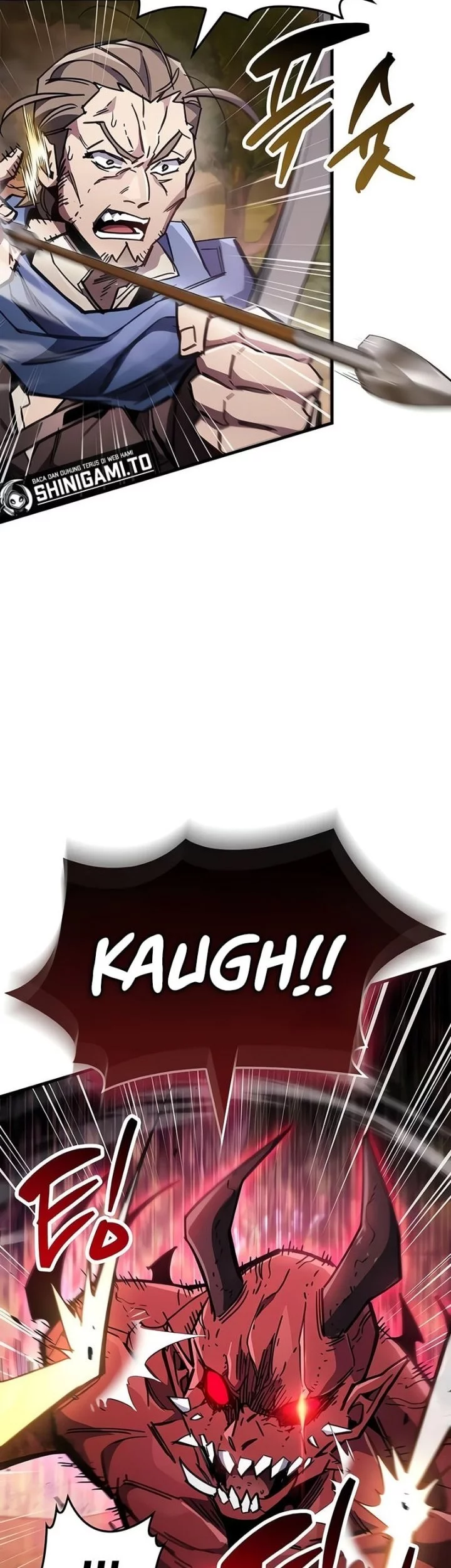 The Player Hides His Past Chapter 92 Gambar 54