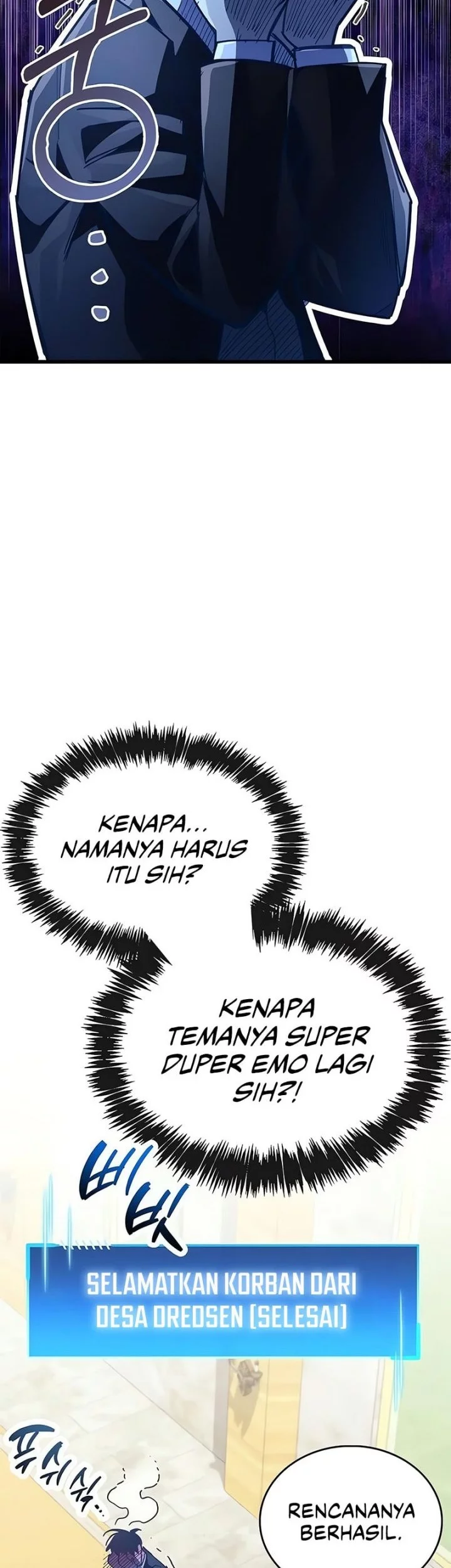 The Player Hides His Past Chapter 92 Gambar 74