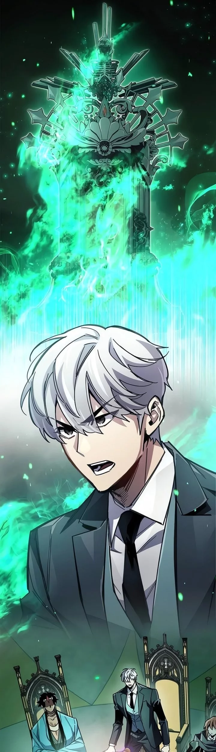 The Player Hides His Past Chapter 92 Gambar 80