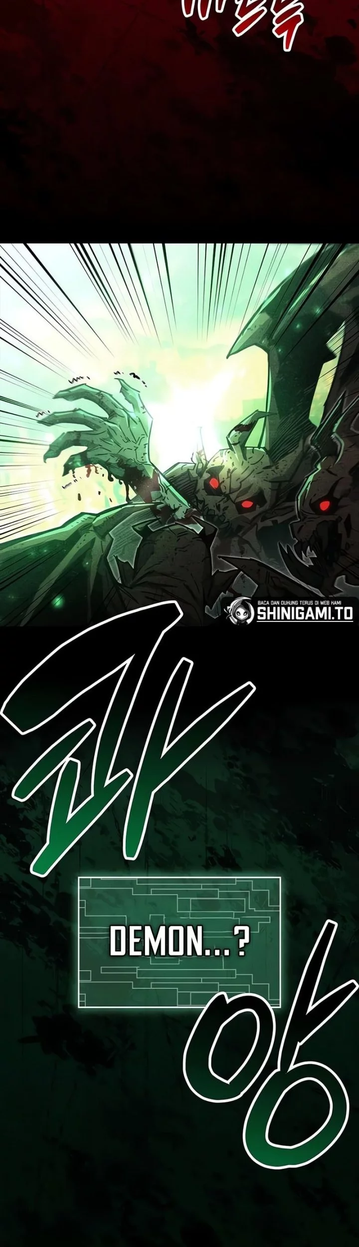 The Player Hides His Past Chapter 92 Gambar 31